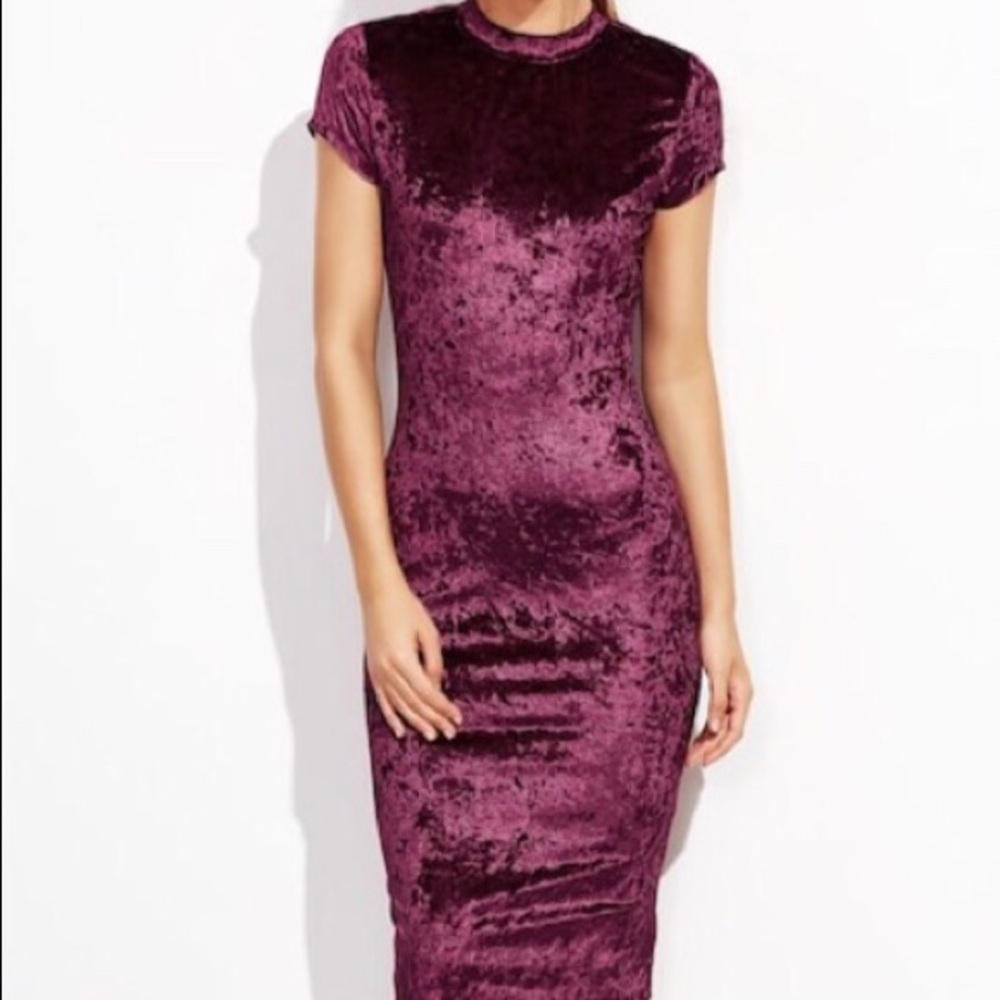 🎁Crushed Velvet🎁 - Picture 2 of 5
